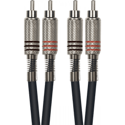 Aywa Y046, 2 RCA mâle 2 RCA mâle, 3m