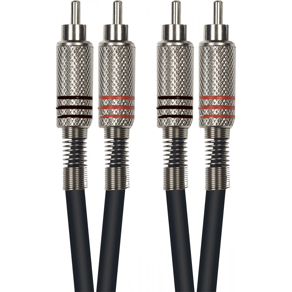 Aywa Y046, 2 RCA mâle 2 RCA mâle, 3m
