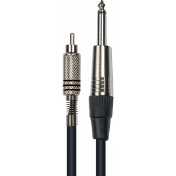 Aywa Y041, Câble RCA mâle jack mono mâle 3m