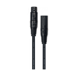 Aywa Y077, Câble XLR mâle XLR femelle 5m
