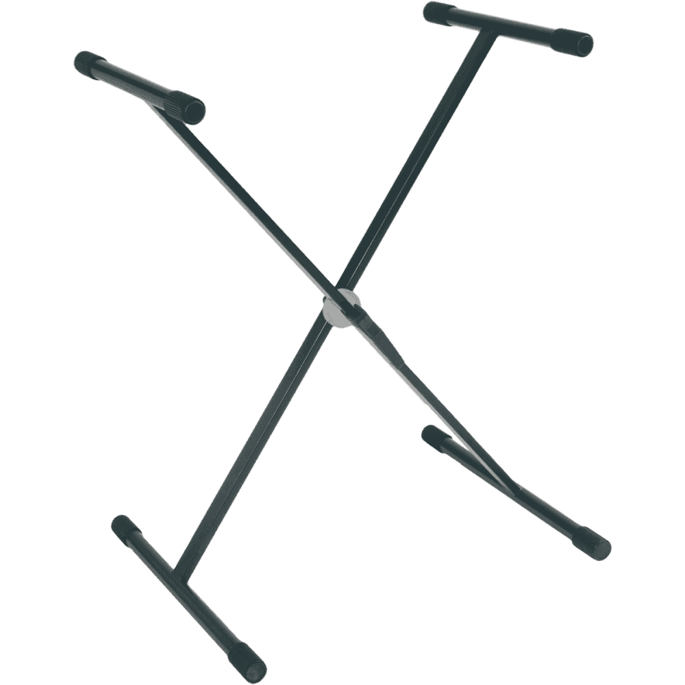 Aywa AW10, Support X de clavier, Starter