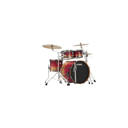 Tama ML52HLZBSG-FBF, Super Star HD édition limitée 5 Pcs