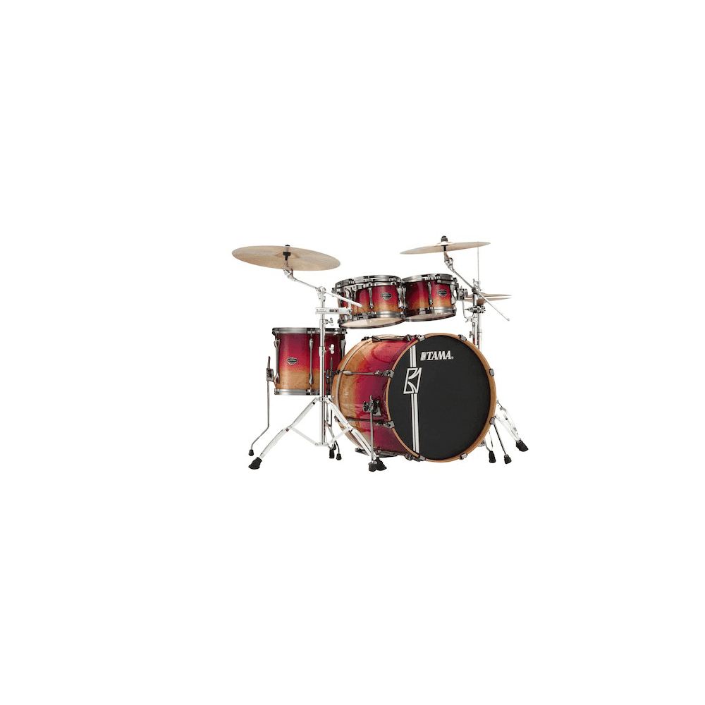 Tama ML52HLZBSG-FBF, Super Star HD édition limitée 5 Pcs