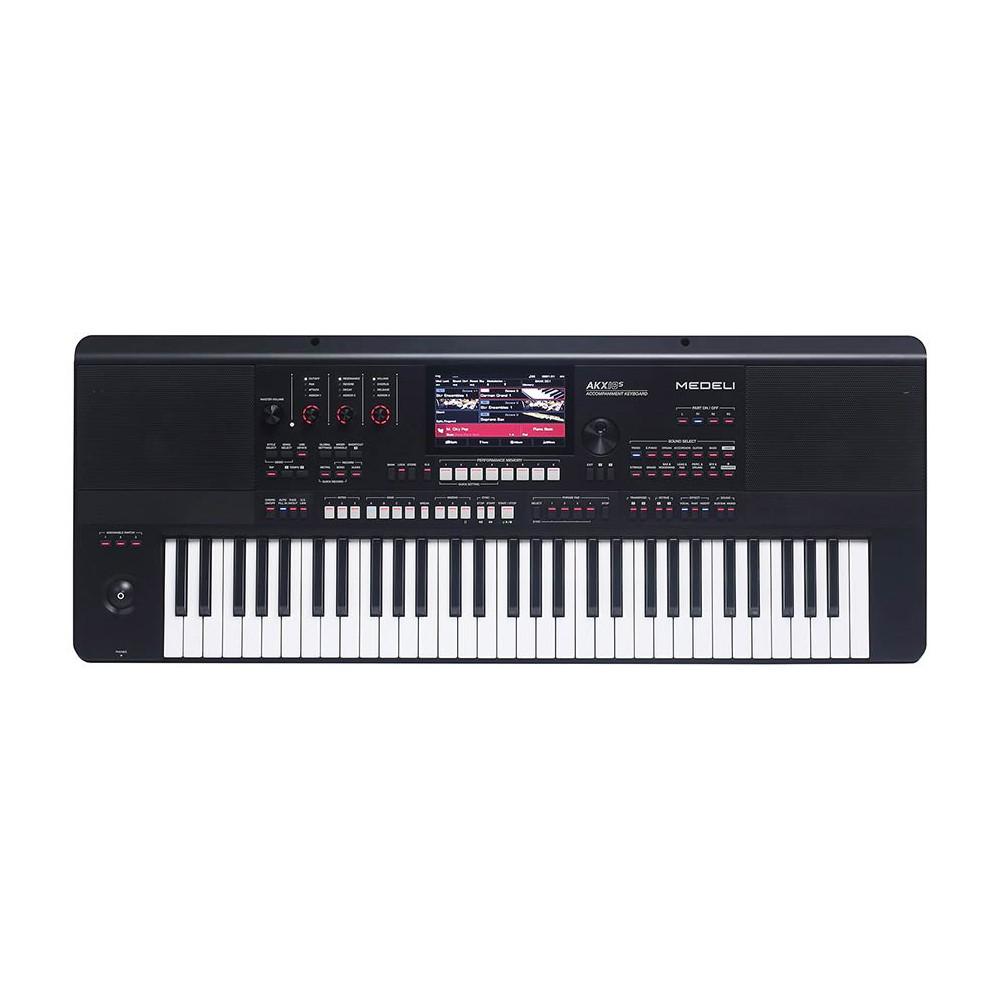 Medeli AKX10S, Clavier Arrangeur 61 touches