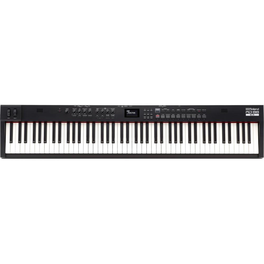 Roland RD-88 EX, piano de scène 88 touches
