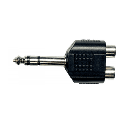 Aywa A14, Adaptateur jack 6,35 mm stéréo male 2 rca fem