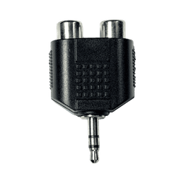 Aywa A19, Adaptateur jack m 3.5 st 2 rca fem