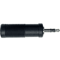 Aywa A22, Adaptateur jack male 3.5 mm stéréo jack fem. 6.35 mm