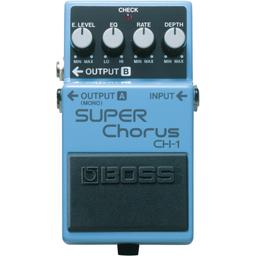 Hugo Boss CH-1, Super Chorus