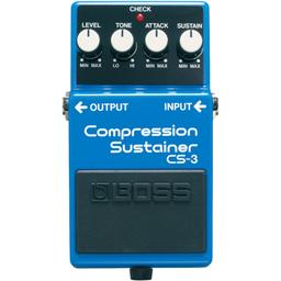 Hugo Boss CS-3, Compression Sustainer