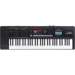 Roland JUNO-D6, Synthétiseur portable 61 touches professionnel