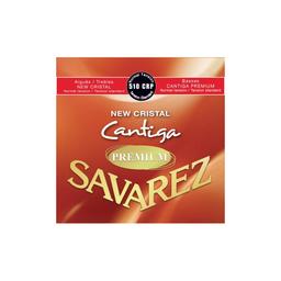 Savarez 510CRP, New Cristal Cantiga Premium tension normale