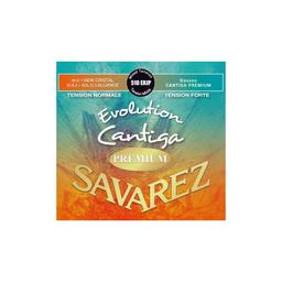Savarez 510ERJP, Evolution Cantiga Premium, Tension Mixte