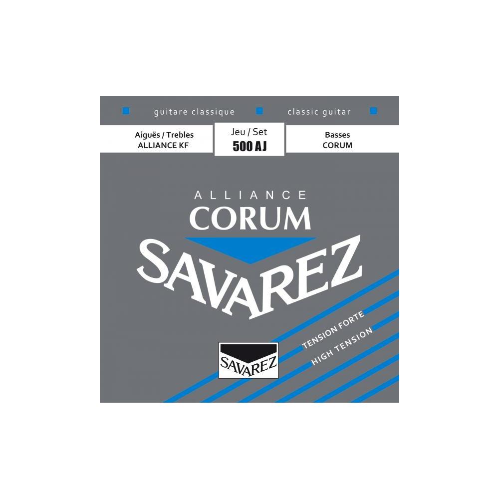 Savarez 500AJ, Alliance Corum High Tension