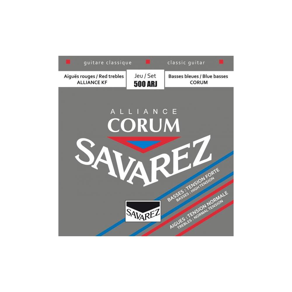 Savarez 500ARJ, Alliance Corum Mixed Tension