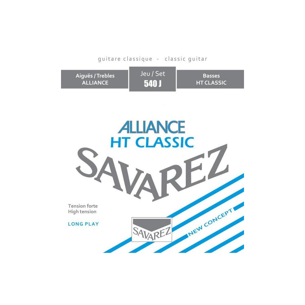 Savarez 540J, Alliance HT Classic High Tension