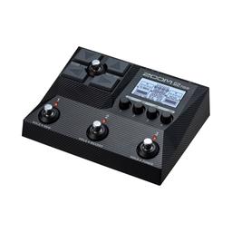 Zoom B2 FOUR, Pédale Multi-Effets pour Basse