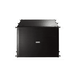 FBT MITUS 118FS, Caisson de basse Passif 1200W RMS 8 Ohms, 18"