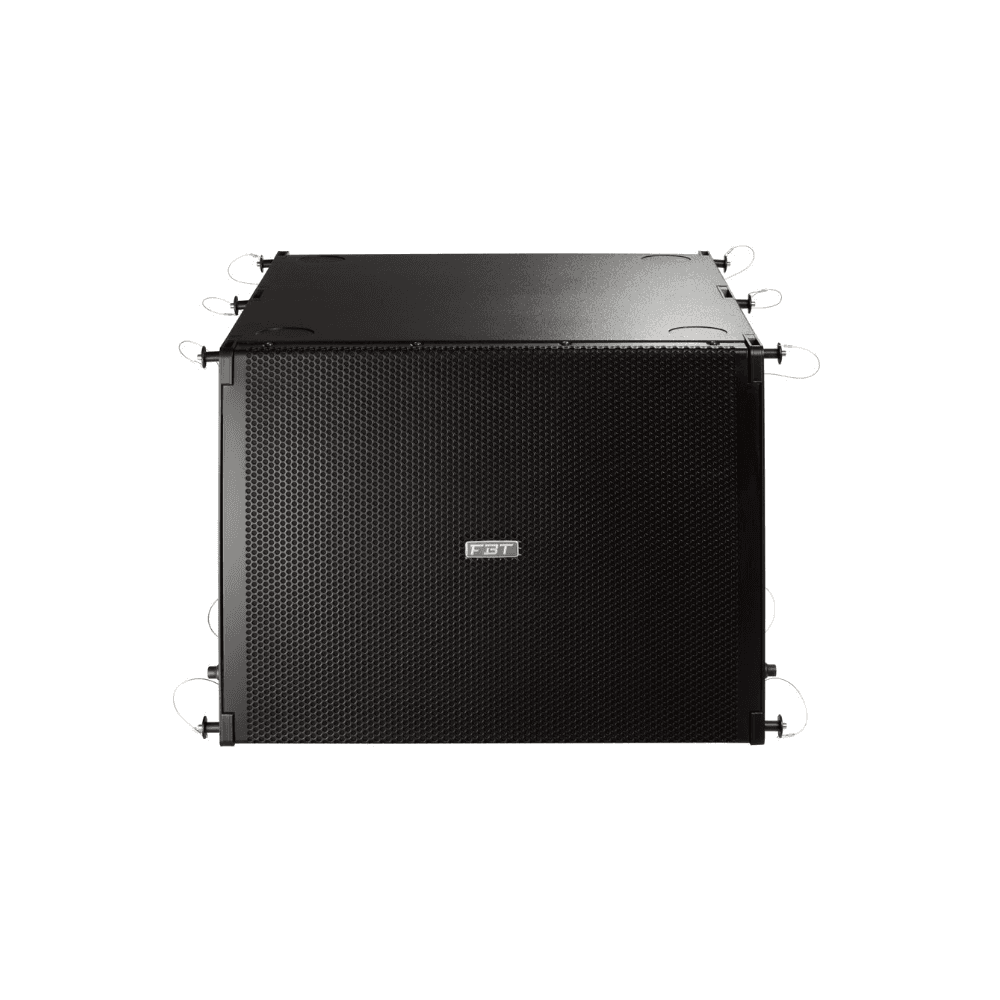 FBT MITUS 118FS, Caisson de basse Passif 1200W RMS 8 Ohms, 18"