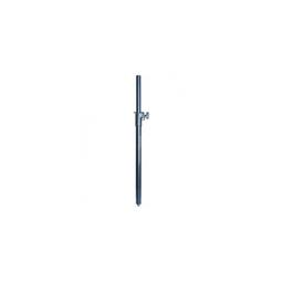 FBT MSA220 BKS, Colonne d'acier inoxydable, télescopique
