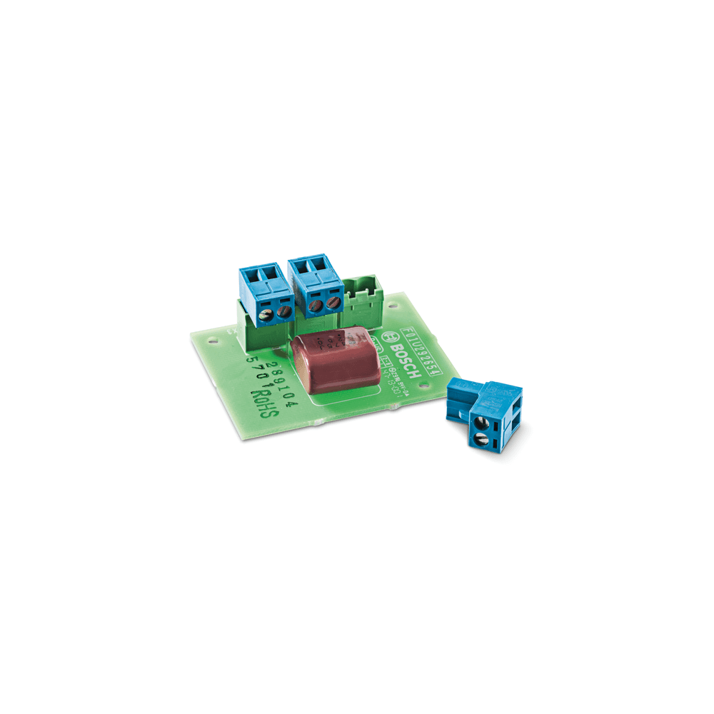 Bosch PM1-LISD, Carte de blocage CC pour ligne haut-parleur