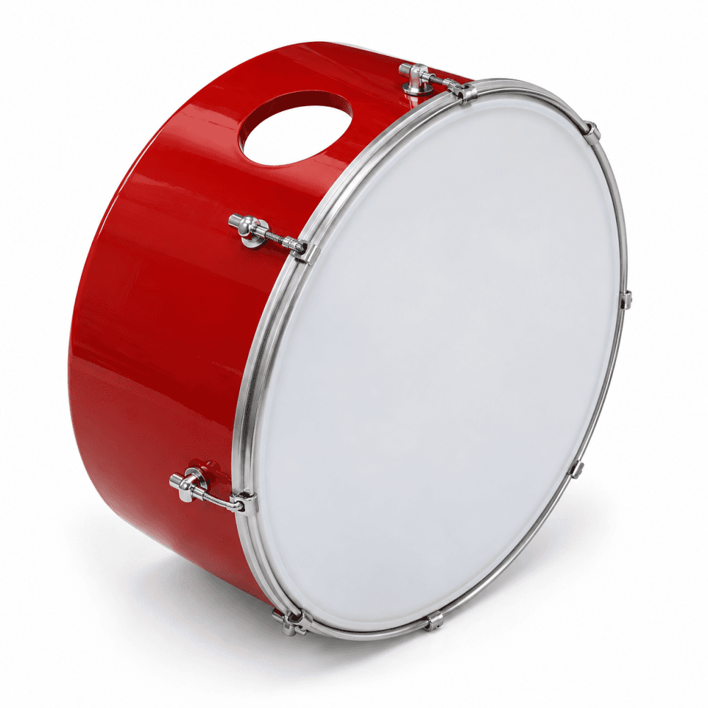 Orient Drums Dof 14" 8 vis RD