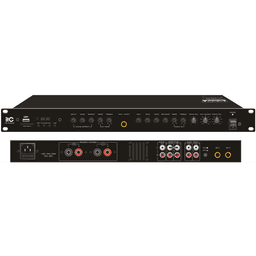 ITC TS-2060W, Amplificateur de puissance multimédia 2 X 60W