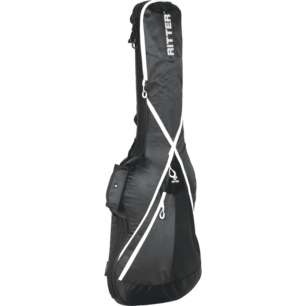 Ritter RGP8-B-BKW, Housse Souple pour Basse