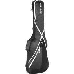 Ritter RGP8-E-BKW, Housse Souple pour guitare électrique