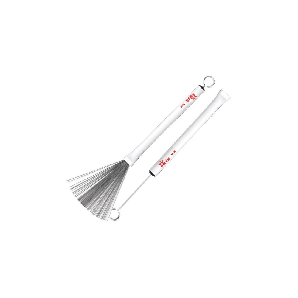 Vic Firth WB, Metal Jazz Balais