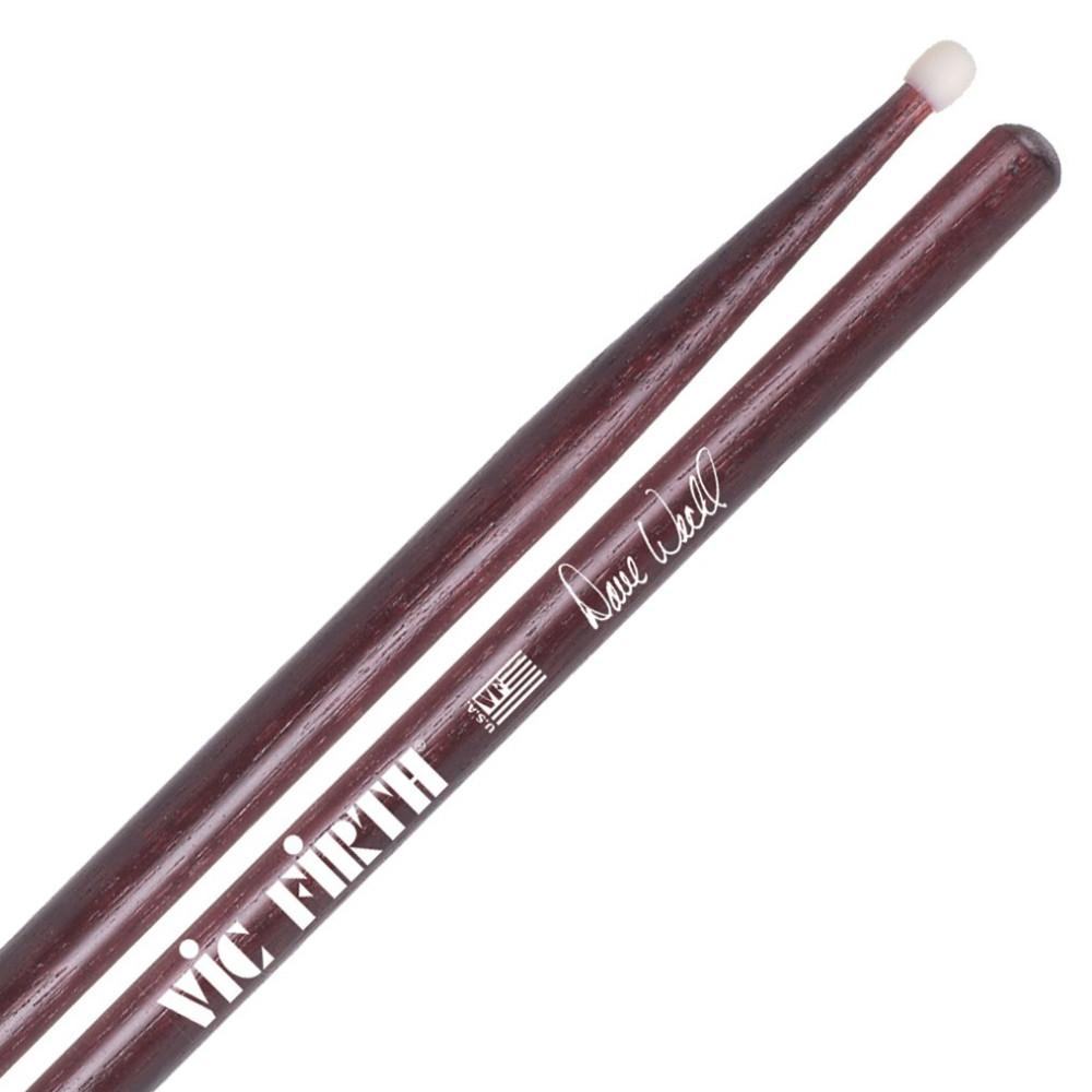 Vic Firth SDWN, Baguettes Dave Weckl Signature Series