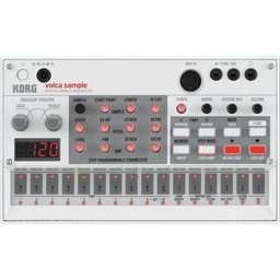 Korg VOLCA SAMPLE, Séquenceur d'échantillons