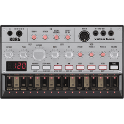 Korg VOLCA BASS, Machine de basse analogique