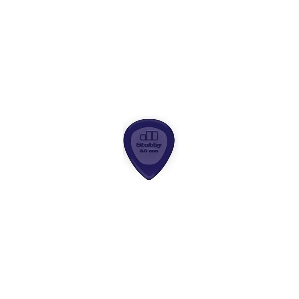 Dunlop Stubby Jazz 474, Gauges 3.0 mm