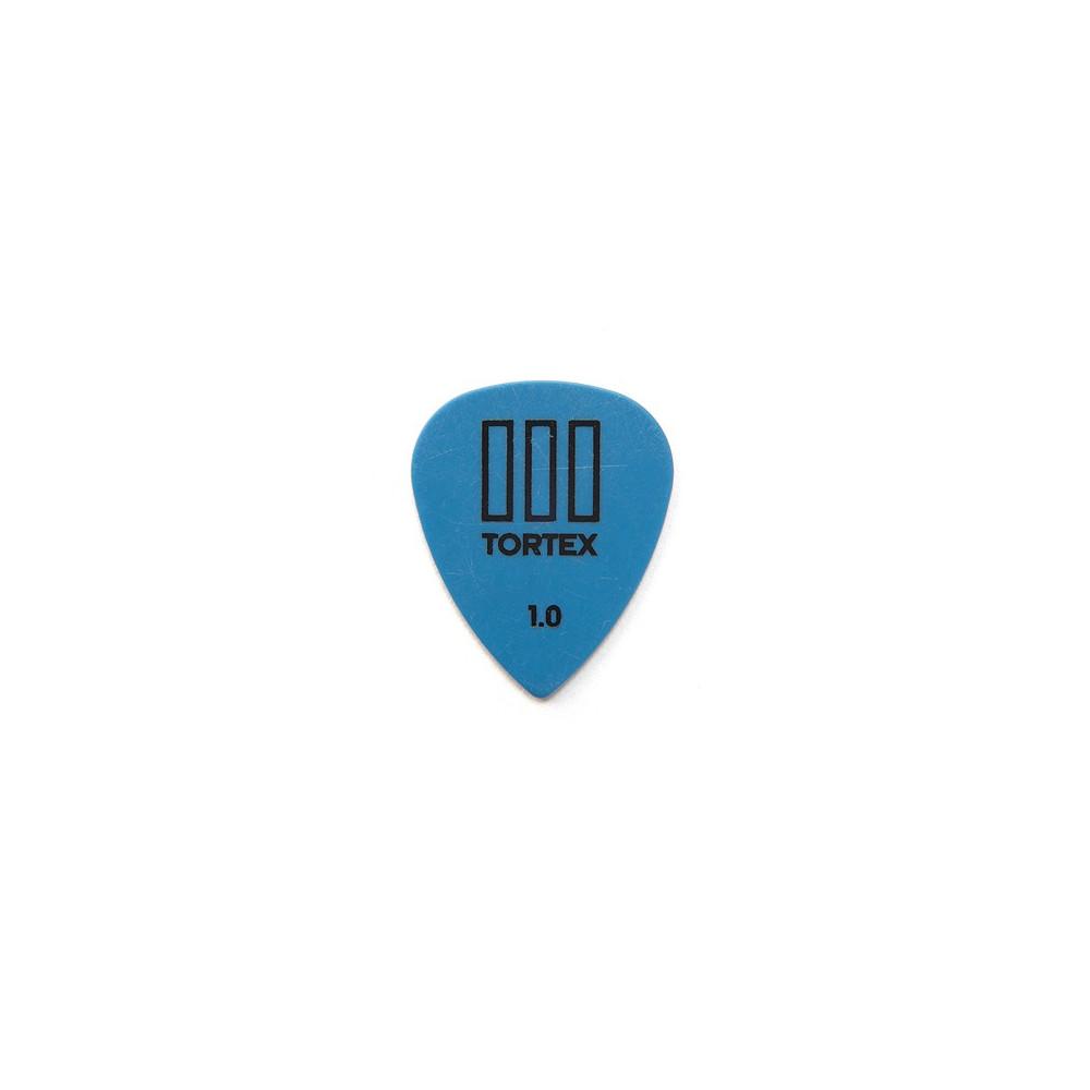 Dunlop Tortex TIII, Gauges 1.0 mm