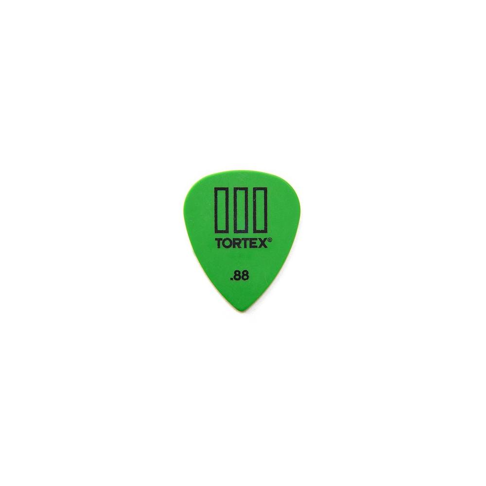 Dunlop Tortex TIII, Gauges .88 mm