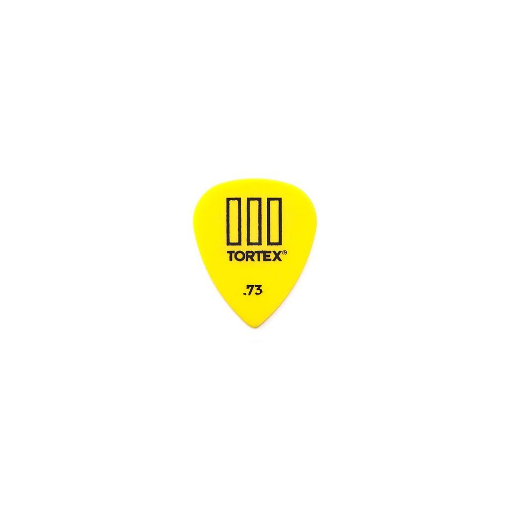 Dunlop Tortex TIII, Thicnkess .73 mm