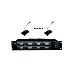 ITC TS-358, Microphone de conférence numérique sans fil: un