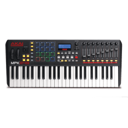 AKAI MPK 249, Clavier Maître
