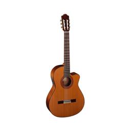 Almansa 403 E1 Cèdre Cutaway, Guitare électro-classique