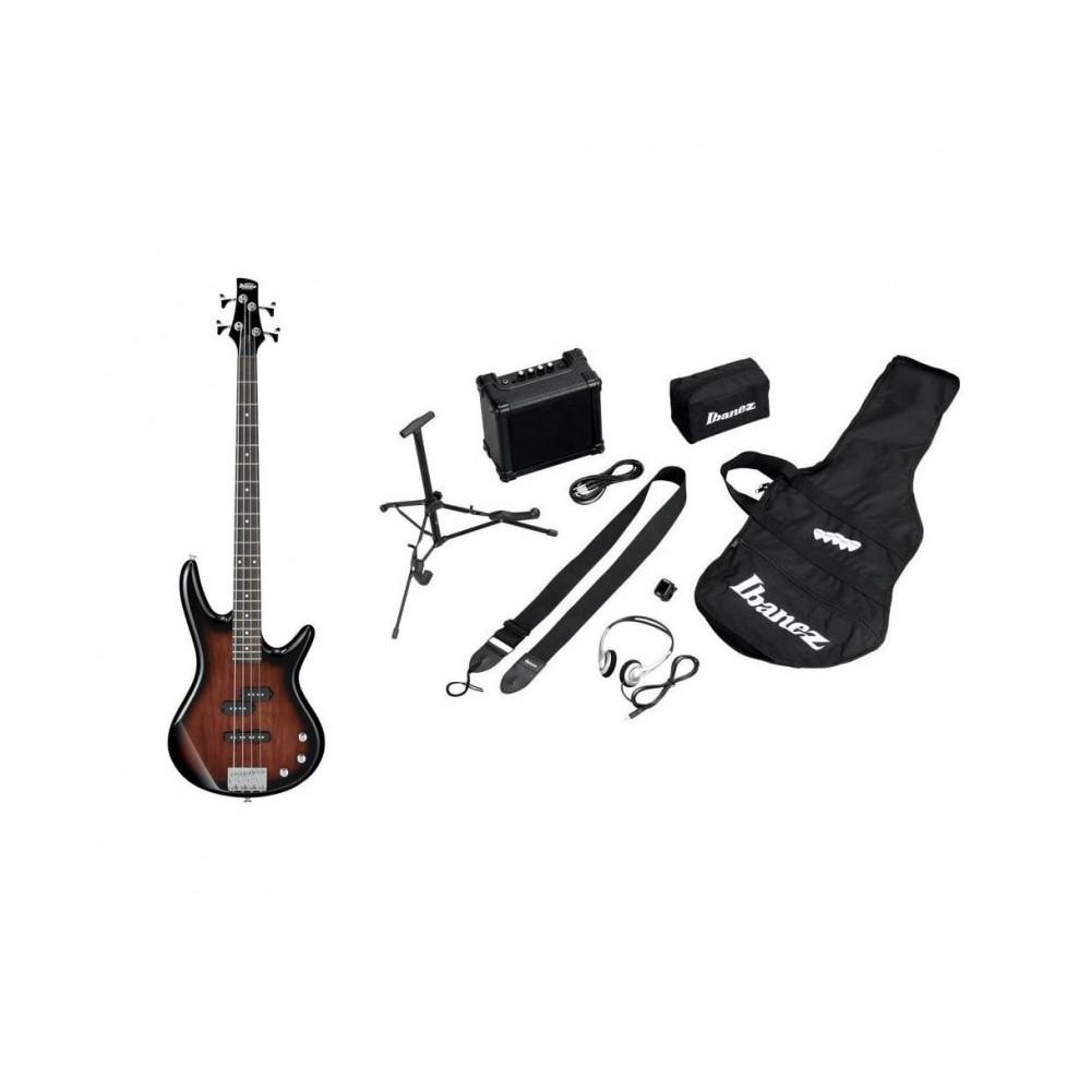 Ibanez IJSR190U-WNS Jumpstart, Pack basse électrique