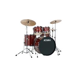 Tama RM52KH6C-RDS, Batterie acoustique Rythm Mate Stream