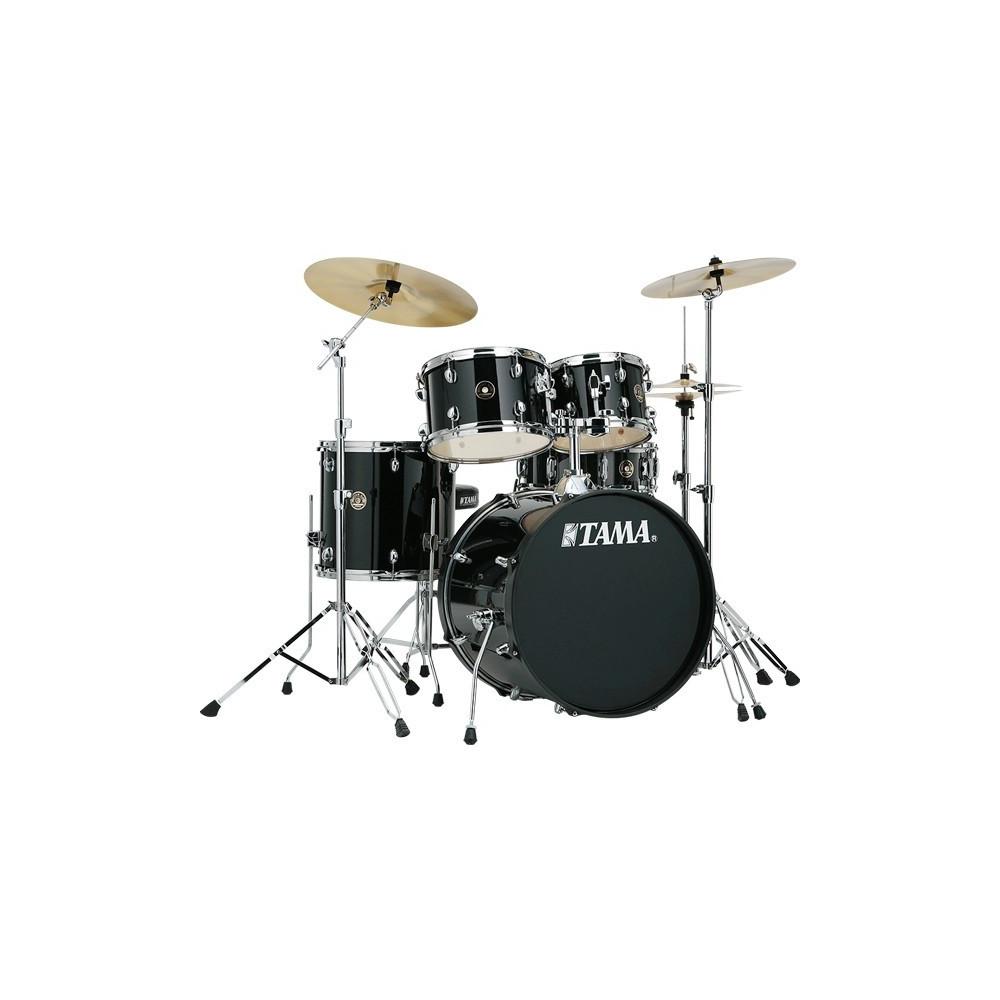 TAMA RM52KH6-BK, Batterie acoustique Rythm Mate 22''