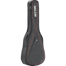 Ritter RGP2-C-BRD, Housse guitare classique