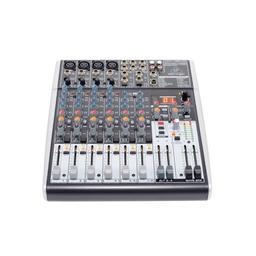 Behringer Xenyx X1204USB, Table de Mixage 4 Mic Line + 2
