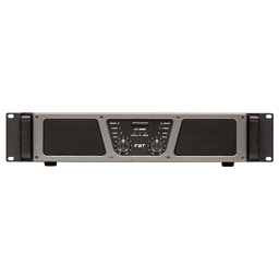 FBT AX 800, Ampli de puissance 2X400 RMS 4 Ohms
