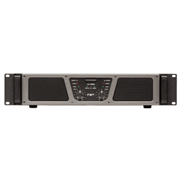 FBT AX 3000, Ampli de puissance 2X1500W RMS 4 Ohms