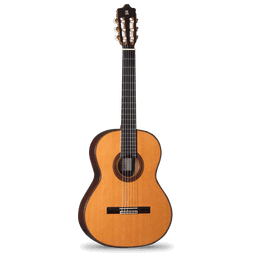 Alhambra 7C, Guitare Classique
