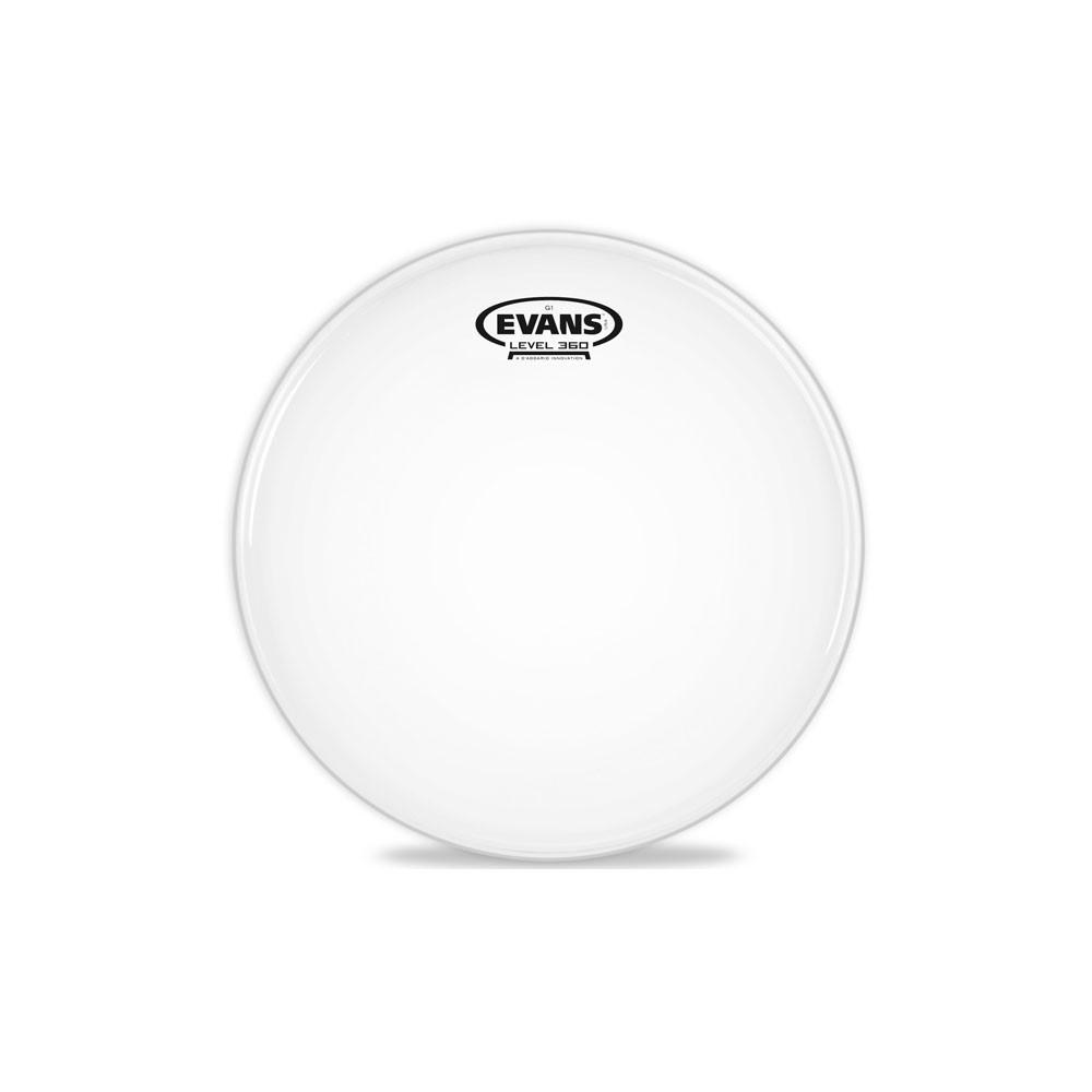 Evans B16G1, Peau de frappe de tom G1 sablée, 16"