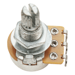 Yellow Parts EZ1197B, potentiomètre de Tonalité 250k